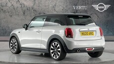 MINI Hatchback 1.5 Cooper Exclusive II 3dr [Comfort Pack] Petrol Hatchback